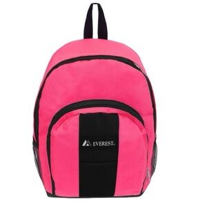 Everest Nylon 4 Pocket Backpack.
